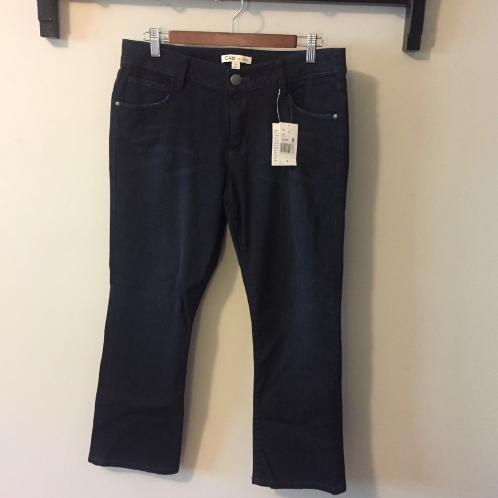 CAbi Jean Capris